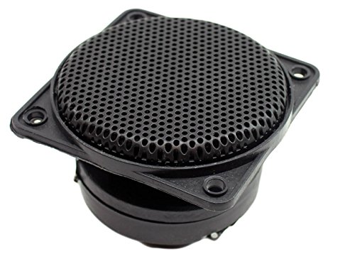 SS Audio 2.5 Inch x 2.5 Inch LeSon Style Piezo Horn Tweeter T-1011GR