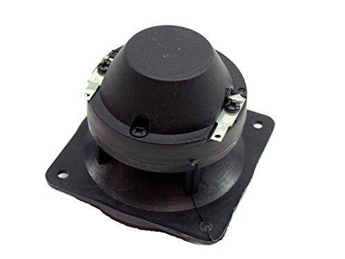 SS Audio 2.5 Inch x 2.5 Inch LeSon Style Piezo Horn Tweeter T-1011GR