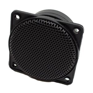 SS Audio 2.5 Inch x 2.5 Inch LeSon Style Piezo Horn Tweeter T-1011GR