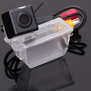 for Ford Escape 2007~2012 Car Rear View Camera Back Up Reverse Parking Camera/Plug Directly HD Camera