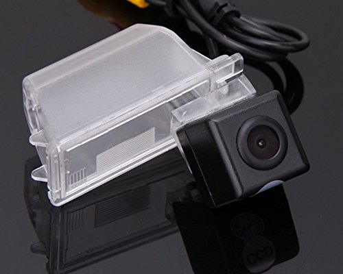 for Ford Escape 2007~2012 Car Rear View Camera Back Up Reverse Parking Camera/Plug Directly HD Camera