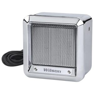 Wilson Antennas 305600CHR Chrome Finish CB Extension Speaker