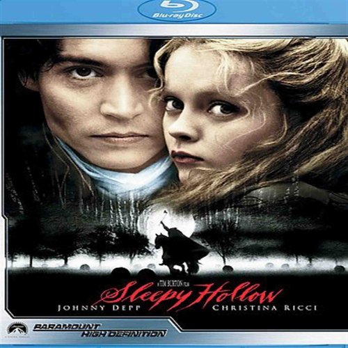 SLEEPY HOLLOW (BLU)