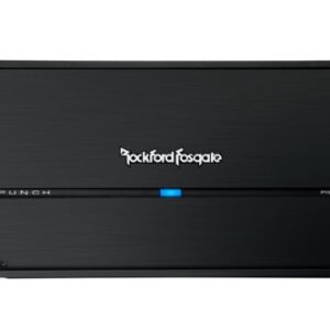 Rockford Fosgate Punch P1000X2 1000 Watt 2 Channel Amplifier