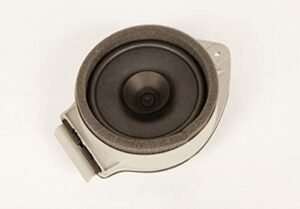 gm genuine parts 25926346 rear side door speaker