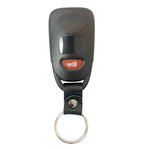 Car Key Fob For 2007 2008 2009 2010 2011 2012 Hyundai Santa Fe Keyless Remote FCCID: PINHA-T038;by AUTO KEY MAX (SINGLE)