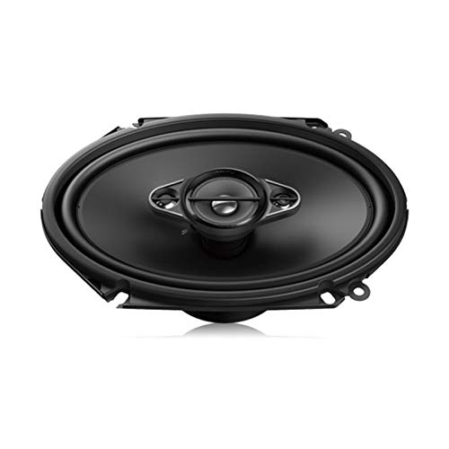 Pioneer TS- A6880F 6x8" 350 Watt 4-Way Speakers - 2 Pairs