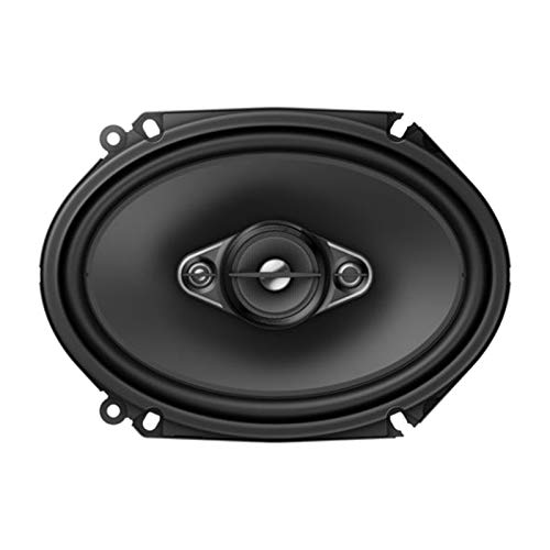 Pioneer TS- A6880F 6x8" 350 Watt 4-Way Speakers - 2 Pairs