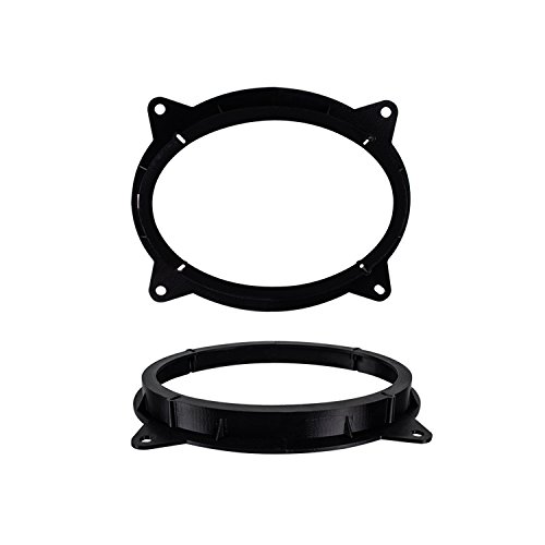 Metra 82-8149 6" x 9" Speaker Adapter for Toyota Camry 2012-,Black