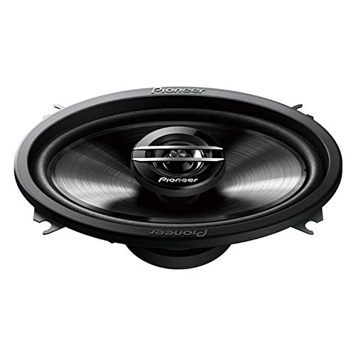 Pair of Pioneer TS-G4620S 400W Max (60W Rms) 4" X 6" G-Series 2-Way Coaxial Car Speakers - 2 Speakers + Gravity Magnet Phone Holder