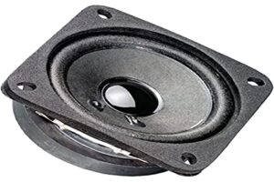 visaton frs7-4 2.5″ full-range speaker 4 ohm