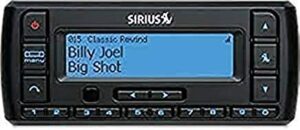 sirius xm stratus 6 replacement receiver sdsv6 no accessories !!!