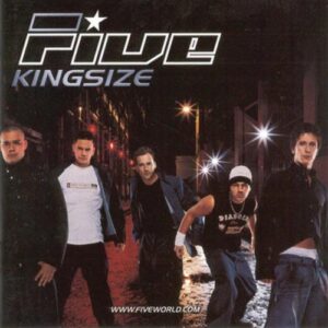 rca kingsize cd european bmg 2001