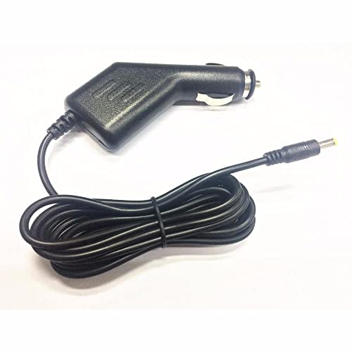 GDGDTDGDG Car Charger for Philips Portable DVD Player Dc Adapter Auto Power Supply Cord