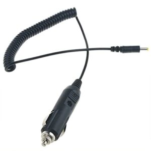 gdgdtdgdg 12v2a dc auto car charger adapter for all models of polaroid portable dvd player