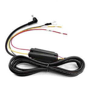 thinkware twa-sh hardwiring kit cable for thinkware dash cam | parking mode | impact and motion detection | car voltage drain protection system | alternative power supply from fuse box