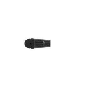 wet sounds | Stealth-6 Ultra HD Black Soundbar | 6 Speaker-200 Watt Unit with an All-New RF Wireless Remote