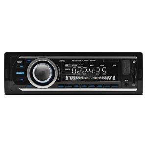 xo vision xd103 fm and mp3 stereo receiver with usb port and sd card slot