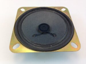 ces 3″ replacement speaker, 1.5oz magnet 3 watt 3.2 ohms