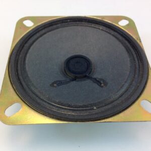 CES 3" Replacement Speaker, 1.5OZ Magnet 3 WATT 3.2 OHMS