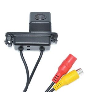 CCD Color Chip Car Back Up Rear View Reverse Parking Camera for Ford MONDEO/FIESTA/FOCUS HATCHBACK/S-Max/KUGA