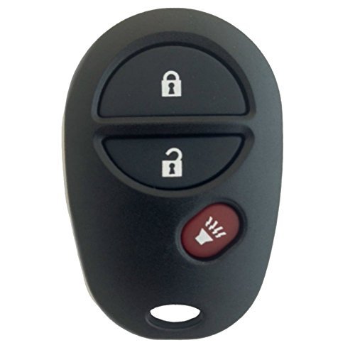 Discount Keyless Replacement Key Fob Car Remote For Toyota Tacoma Tundra Sequoia Highlander GQ43VT20T