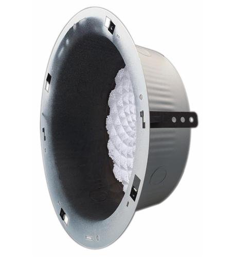 Bogen RE84 Round Recessed Steel Speaker Enclosure Spkr