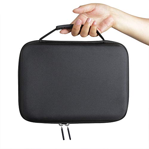 Hermitshell Hard Travel Case for DBPOWER 12" Portable DVD Player