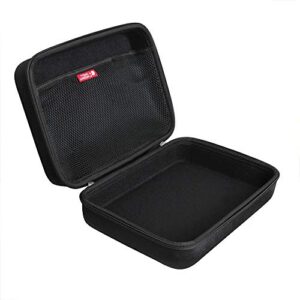 Hermitshell Hard Travel Case for DBPOWER 12" Portable DVD Player