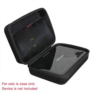 Hermitshell Hard Travel Case for DBPOWER 12" Portable DVD Player