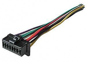 pioneer wire harness for 2010 and up deh-p8400bh deh-p9400bh deh-80prs deh-4400hd deh-1300mp deh-2400ub