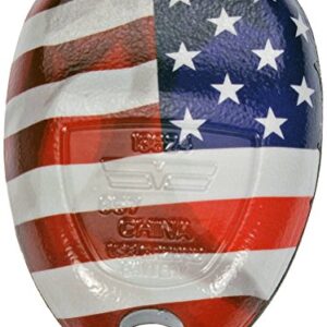 Dorman 13636US Keyless Entry Transmitter Cover Compatible with Select Models, Red; White; Blue