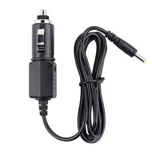 car charger for for dbpower portable dvd players