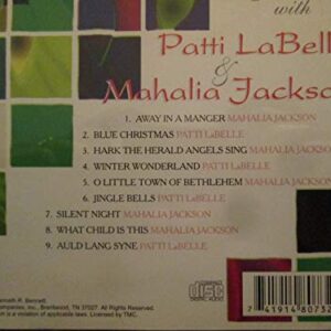 Christmas with Patti Labelle & Mahalia Jackson