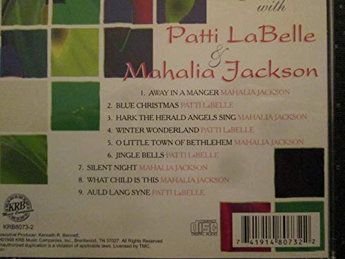 Christmas with Patti Labelle & Mahalia Jackson