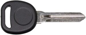 apdty 212414 ignition transponder key uncut requires programing and cut
