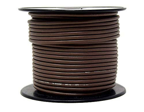 (10) SPOOLS 100' Feet 14 Gauge Boat Automotive Wire Auto Power Cable