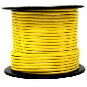 (10) SPOOLS 100' Feet 14 Gauge Boat Automotive Wire Auto Power Cable