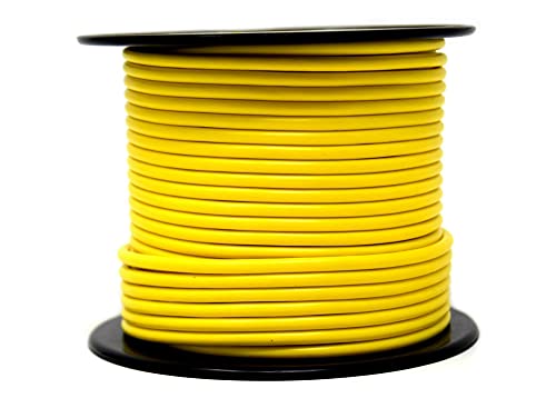 (10) SPOOLS 100' Feet 14 Gauge Boat Automotive Wire Auto Power Cable