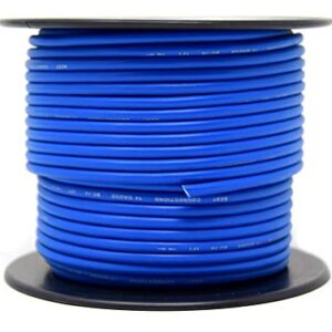 (10) SPOOLS 100' Feet 14 Gauge Boat Automotive Wire Auto Power Cable