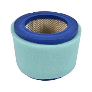 hifrom 140-2379 air filter element cleaner compatible with cummins onan emerald 6500 6300 5000 4000 bge nhe bgd nhd 1403280