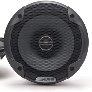 Alpine SPE-6000 6.5" 2-Way Speakers