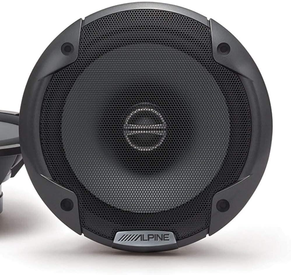 Alpine SPE-6000 6.5" 2-Way Speakers