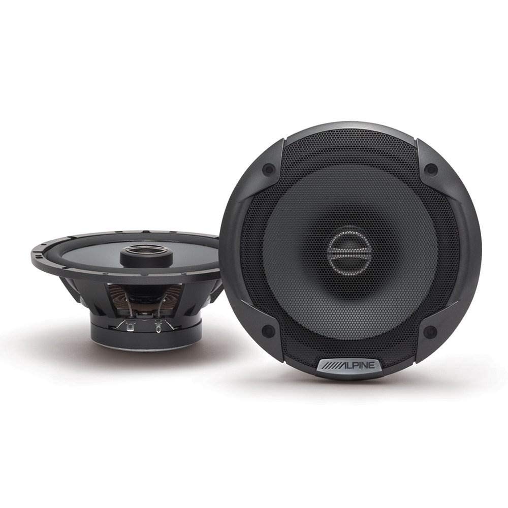 Alpine SPE-6000 6.5" 2-Way Speakers