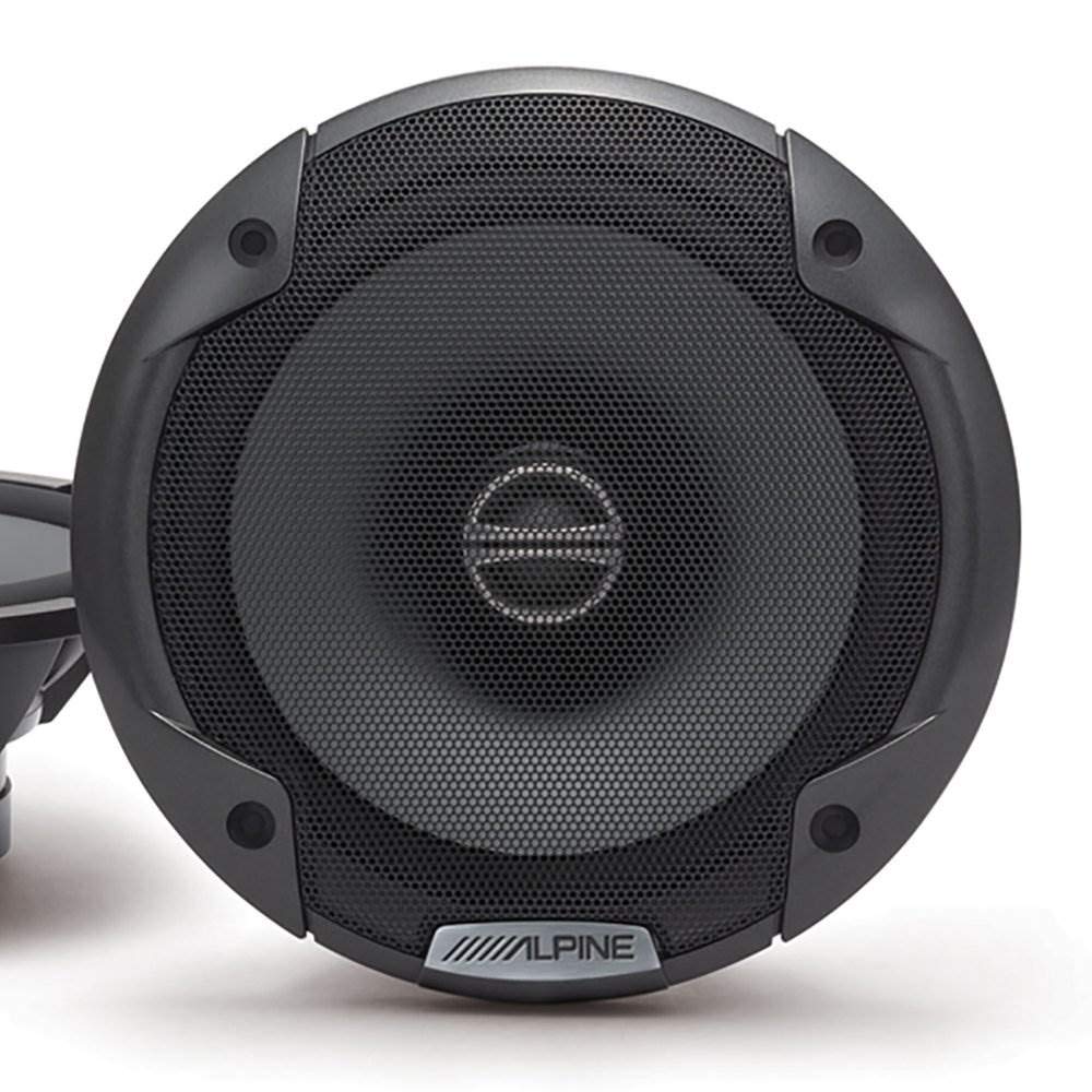 Alpine SPE-6000 6.5" 2-Way Speakers