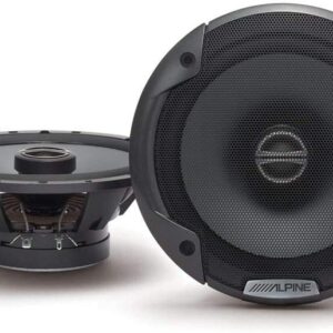 Alpine SPE-6000 6.5" 2-Way Speakers