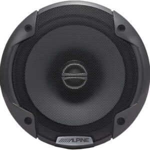 Alpine SPE-6000 6.5" 2-Way Speakers