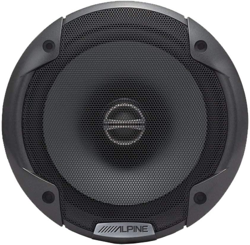 Alpine SPE-6000 6.5" 2-Way Speakers