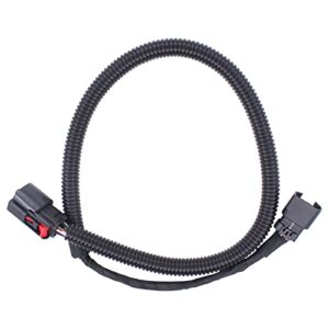 xtremeamazing rear view back up camera wiring harness for f150 2011-2014
