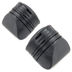 Power Acoustik Nb-1 2-Way Mount Tweeters